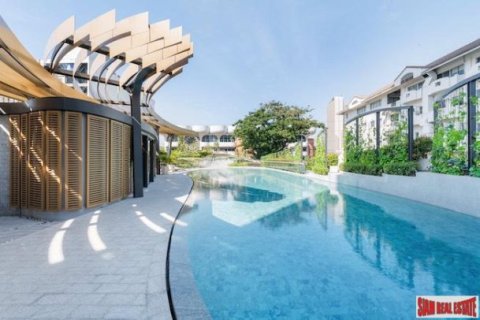 2 bedrooms Apartment in Bangkok, Thailand No. 96753 2