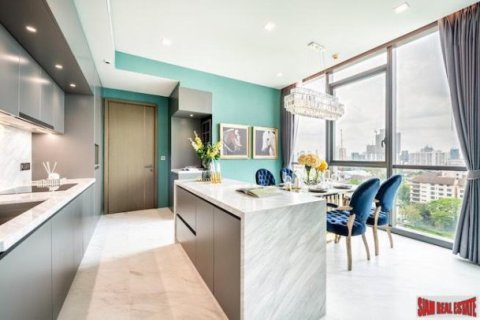 2 bedrooms Apartment in Bangkok, Thailand No. 96753 14