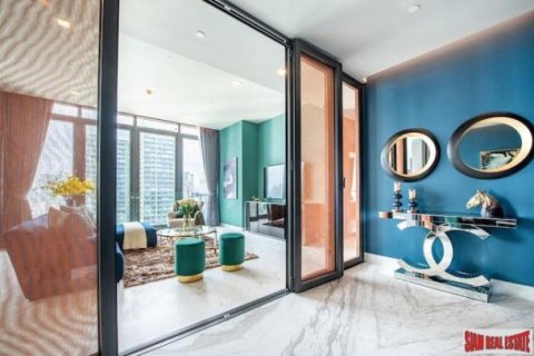 2 bedrooms Apartment in Bangkok, Thailand No. 96753 10