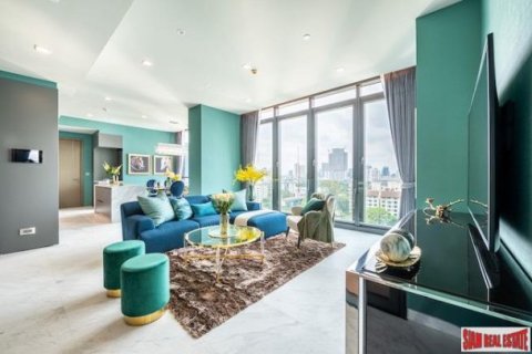 2 bedrooms Apartment in Bangkok, Thailand No. 96753 11