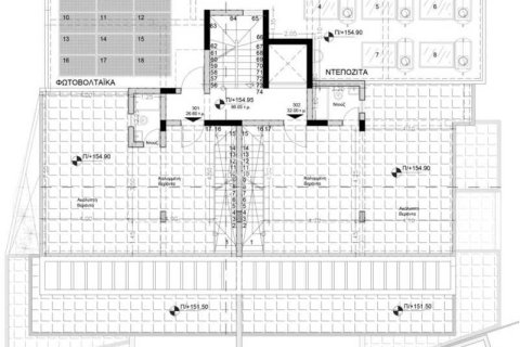 3 chambres Appartement à Agios Athanasios, Cyprus No. 72438 2