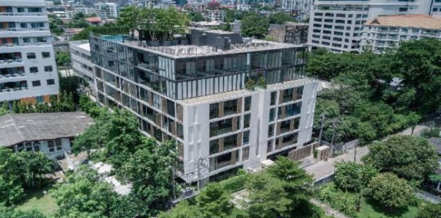 1 bedroom Apartment in Bangkok, Thailand No. 96195