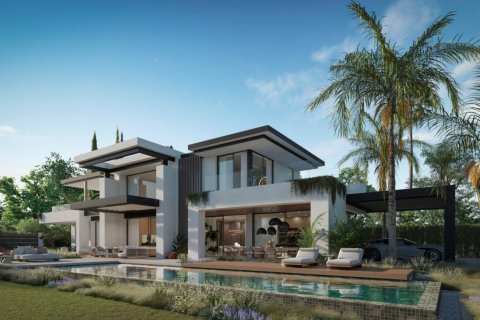 4 bedrooms Villa in Marbella, Spain No. 126503