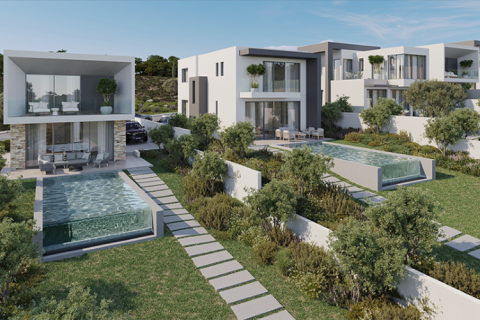 3 bedrooms Villa in Tremithousa, Cyprus No. 29391 1