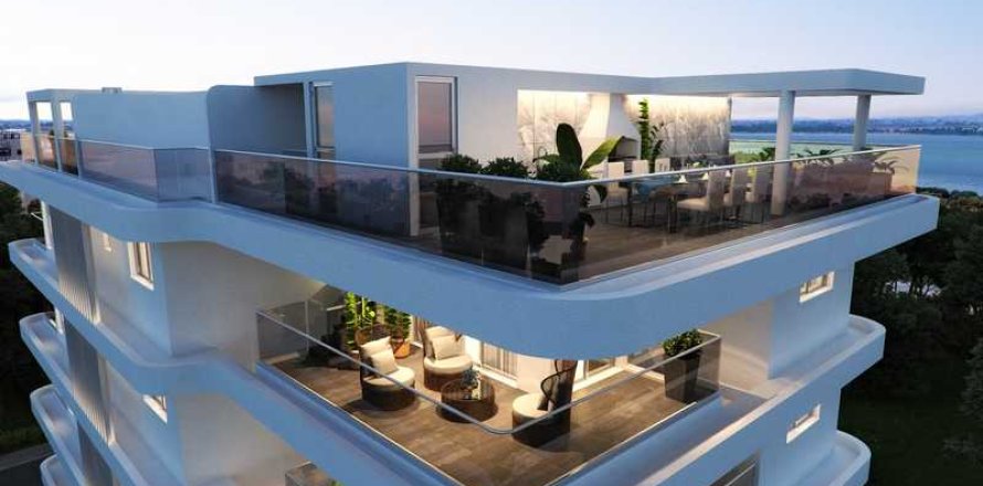 3 bedrooms Apartment in Larnaca, Cyprus No. 84547