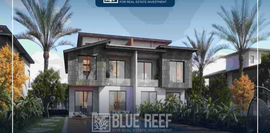 3 dormitorios Townhouse en Al Banafseg 7, Vietnam No. 38378