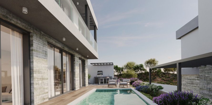 3 bedrooms Villa in Paphos, Cyprus No. 75932