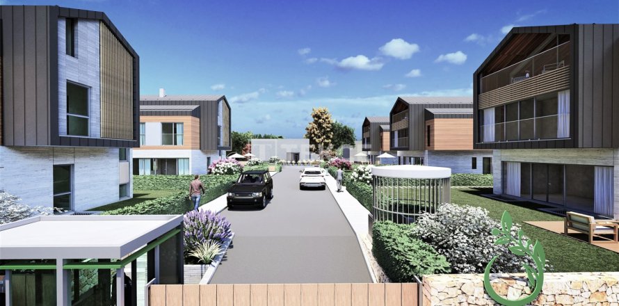 6 dormitorios Villa en Istanbul, Turkey No. 21962