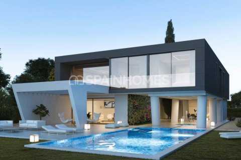 4 dormitorios Villa en Murcia, Spain No. 25779