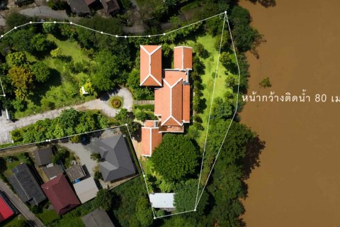 6 dormitorios House en Chiang Mai, Thailand No. 98247 1