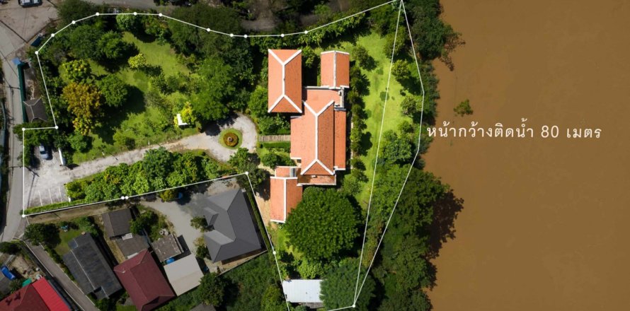 6 dormitorios House en Chiang Mai, Thailand No. 98247