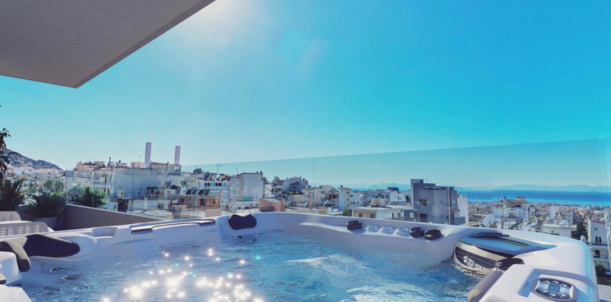 3 bedrooms Maisonette in Glyfada, Greece No. 107804