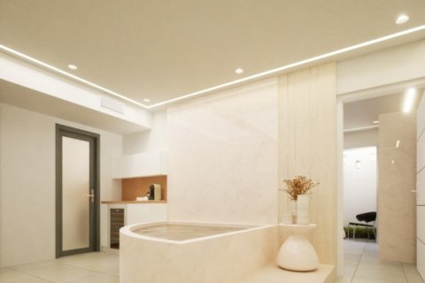 Вилла с 4 спальнями в Халкидики, Греция №61784 13