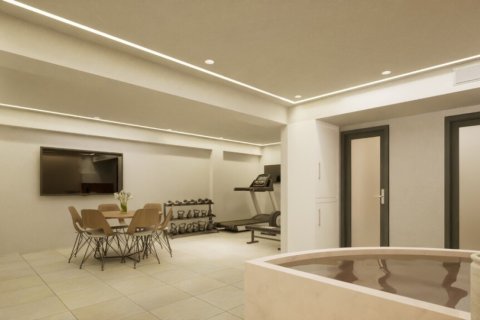 Вилла с 4 спальнями в Халкидики, Греция №61784 10