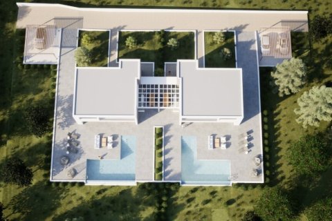 Вилла с 4 спальнями в Халкидики, Греция №61784 7