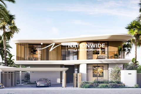 5 bedrooms Villa in Abu Dhabi, UAE No. 89646