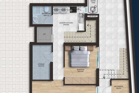 Вилла с 6 спальнями в Мутайяка, Кипр №101213 2