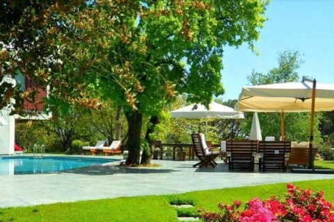 12 bedrooms Villa in Istanbul, Turkey No. 15052