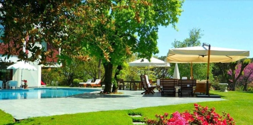 12 dormitorios Villa en Istanbul, Turkey No. 15052