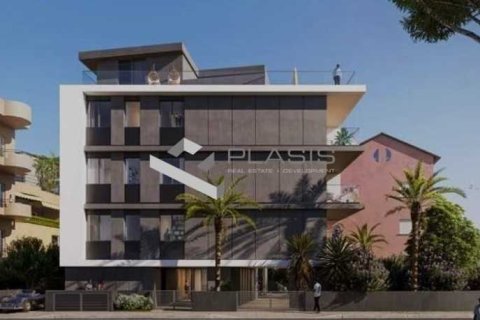 2 dormitorios Apartment en Germasogeia, Cyprus No. 104034 1