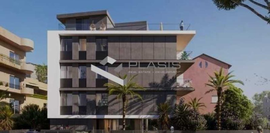 2 dormitorios Apartment en Germasogeia, Cyprus No. 104034