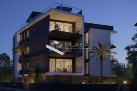 2 dormitorios Apartment en Germasogeia, Cyprus No. 104034 3