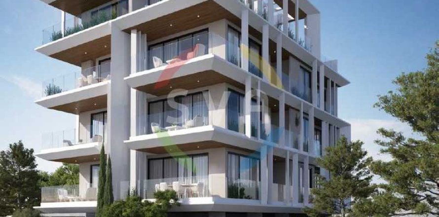 2 bedrooms Apartment in Germasogeia, Cyprus No. 82130