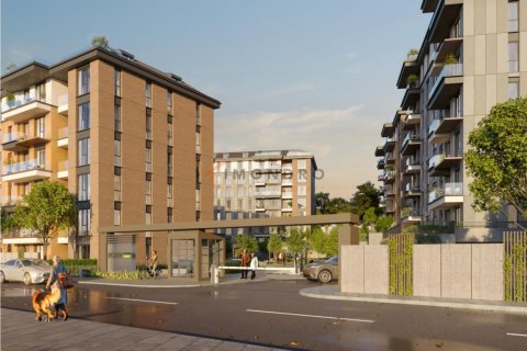 2 dormitorios Apartment en Arnavutkoey, Turkey No. 80410