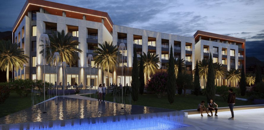 2 bedrooms Apartment in Tivat, Montenegro No. 81943