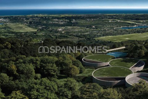 8 chambres Villa à San Roque, Spain No. 88168