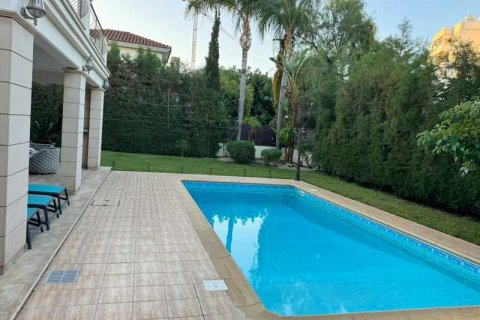 5 chambres House à Germasogeia, Cyprus No. 62473 8
