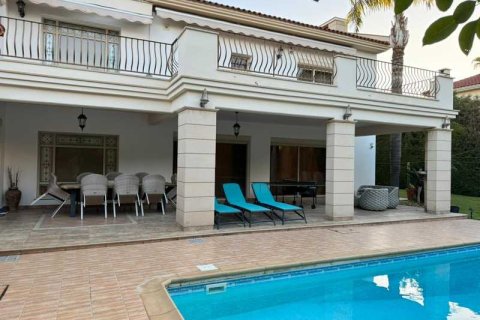 5 chambres House à Germasogeia, Cyprus No. 62473 1