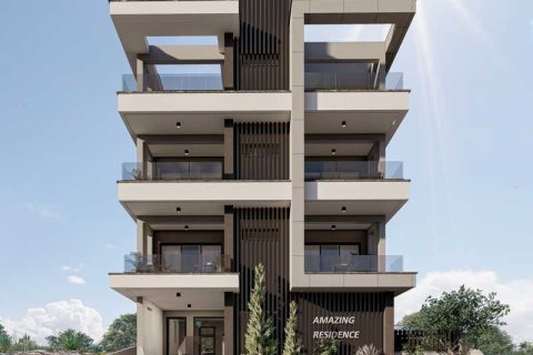 3 bedrooms Penthouse in Agios Athanasios, Cyprus No. 103710 1