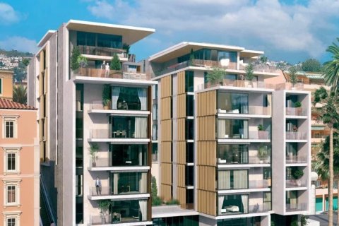 4 chambres Appartement à Beausoleil, France No. 76372 7