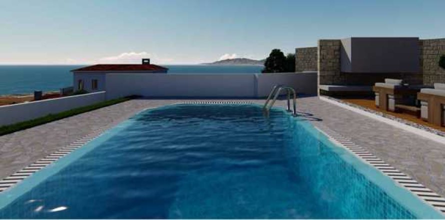 4 chambres House à Polis, Cyprus No. 101293