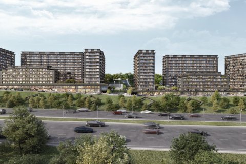 1 chambre Appartement à Maltepe, Turkey No. 12461