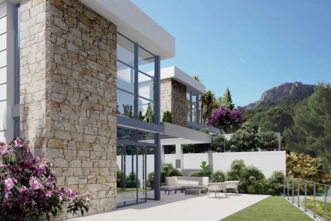 3 dormitorios Villa en Polop, Spain No. 111157
