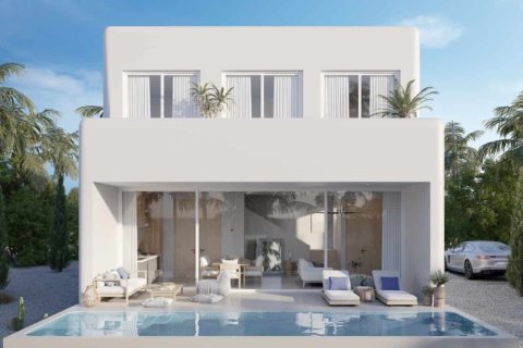 3 bedrooms Villa in Phuket, Thailand No. 2028 1