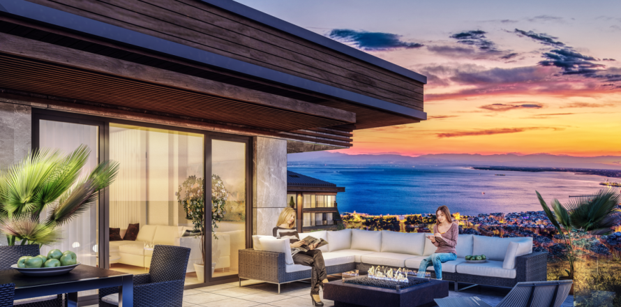 4 dormitorios Apartment en Khanh Hoa, Vietnam No. 16181