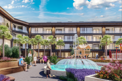 4 dormitorios Apartment en Khanh Hoa, Vietnam No. 16181 4