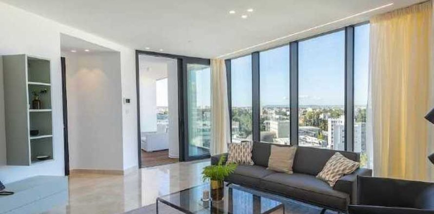 3 chambres Appartement à Nicosia, Cyprus No. 43369