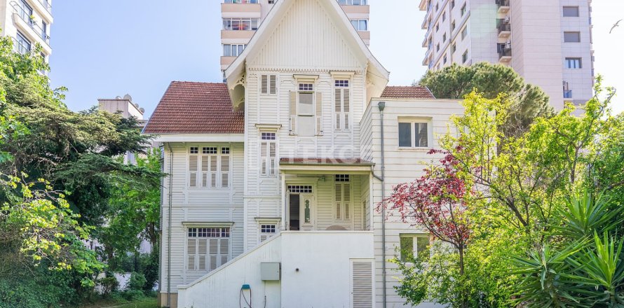 7 dormitorios Villa en Istanbul, Turkey No. 89776