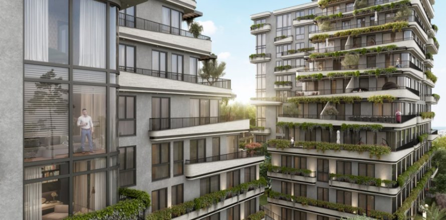 1 dormitorio Apartment en Dong Da, Vietnam No. 115521