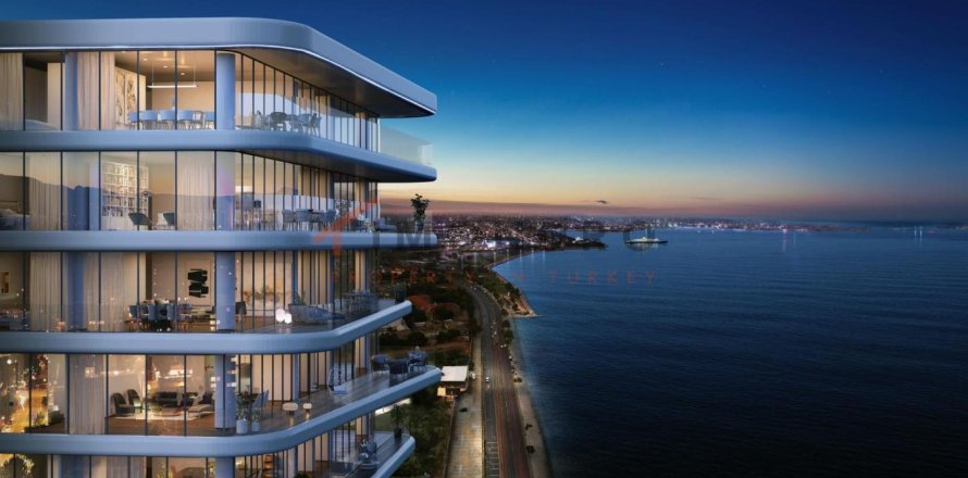 2 bedrooms Apartment in Zeytinburnu, Turkey No. 115968