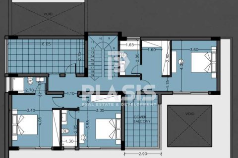 3 dormitorios Villa en Germasogeia, Cyprus No. 101694 3