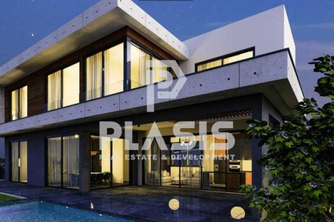 3 dormitorios Villa en Germasogeia, Cyprus No. 101694 1