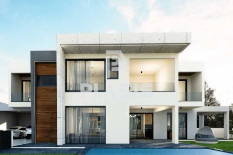 3 dormitorios Villa en Germasogeia, Cyprus No. 101694 2