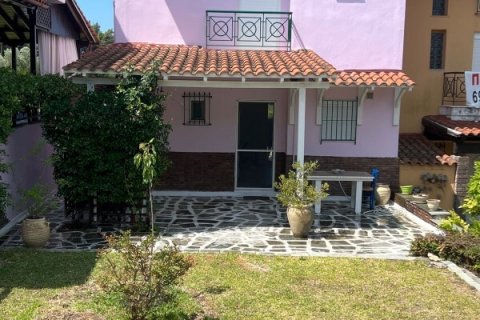 3 bedrooms Maisonette in Chalkidiki, Greece No. 108504 13