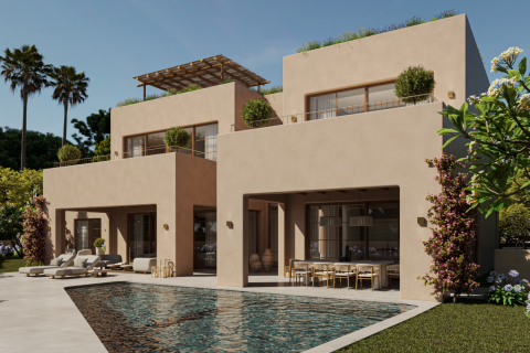 5 bedrooms Villa in Tan Xuan, Vietnam No. 27307 1