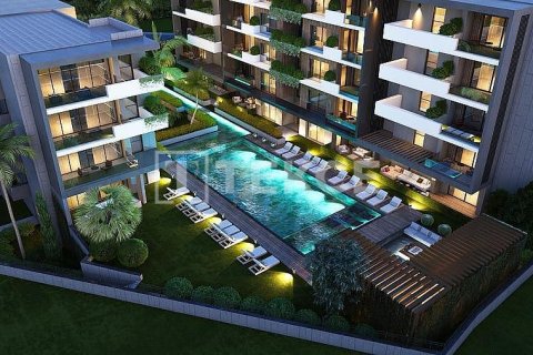 3 chambres Appartement à Kusadasi, Turkey No. 42354